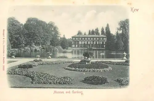 United Kingdom England Kew Gardens