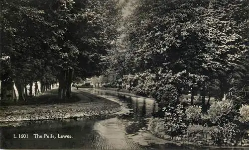 United Kingdom England Lewes the Pells