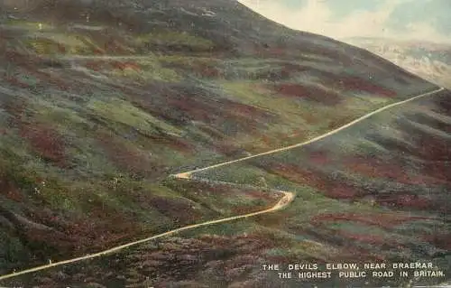 United Kingdom Scotland Braemar