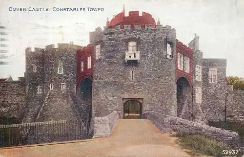 United Kingdom England Dover castle