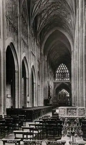 United Kingdom England Bristol Redcliffe church