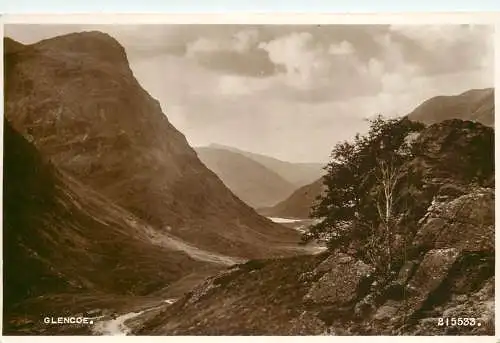 United Kingdom Scotland  Glencoe