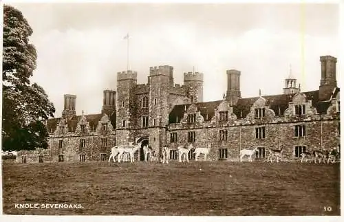 United Kingdom England Sevenoaks Knole