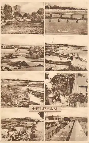 United Kingdom England Felpham