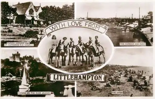 United Kingdom England Little hampton