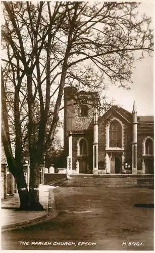 United Kingdom England  Epsom