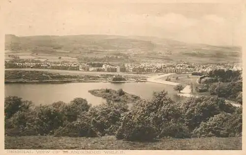 United Kingdom Wales  Radnorshire Llandrindod Wells