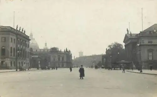 Berlin Foto-Postkarte