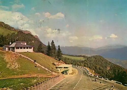 Romania Sinaia Popasul Alpin