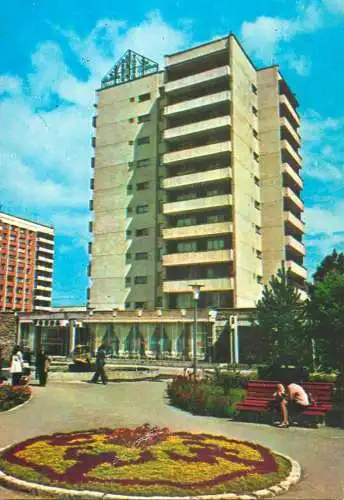 Romania Miercurea Ciuc Centrul orasului