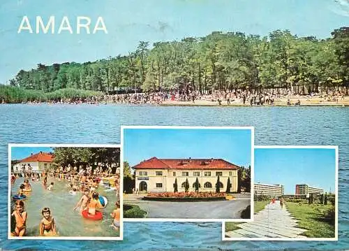 Romania Amara multi view