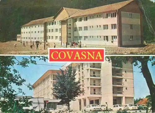 Romania Covasna diverse aspecte