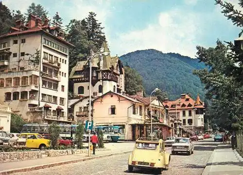Romania Sinaia