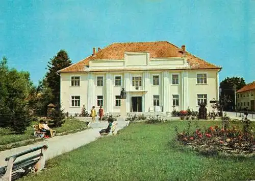 Romania Covasna Casa de cultura