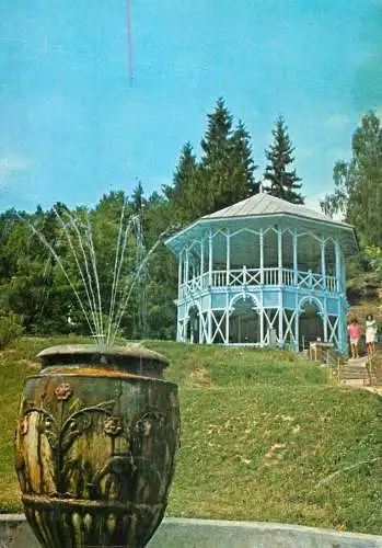 Romania Sangeorz-Bai Izvorul nr. 6