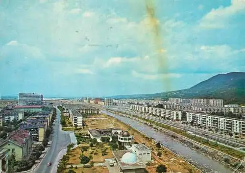 Romania Baia Mare vedere generala