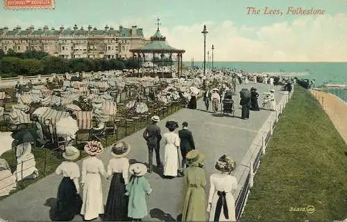 United Kingdom England Kent > Folkestone the Lees