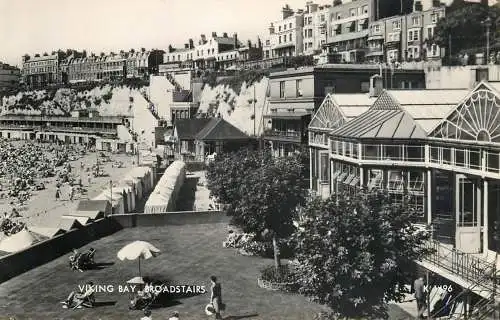 United Kingdom England Broadstairs viking bay