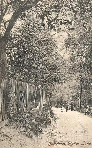 United Kingdom England Surrey Caterham