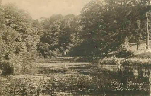 Silver Springs Checkers Park