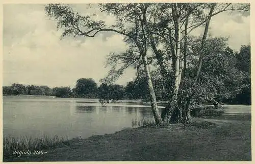 Sunningdale Virginia Water