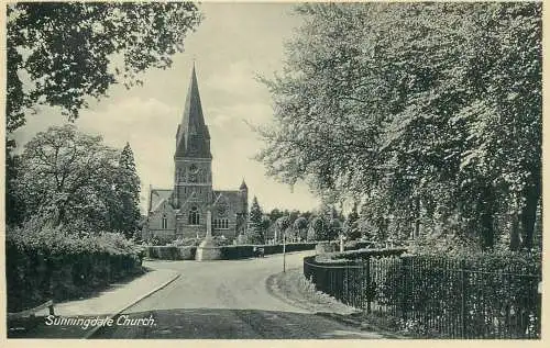 Sunningdale Church