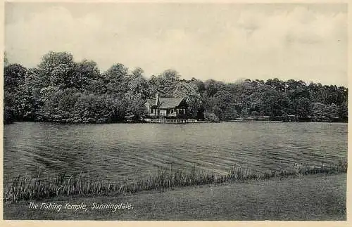 Sunningdale Fishing Temple