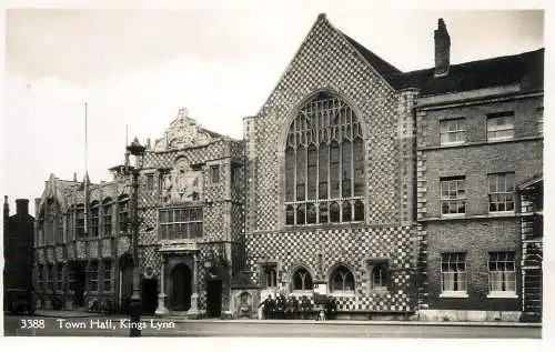 UK England  King's Lynn