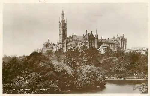 UK Scotland Glasgow
