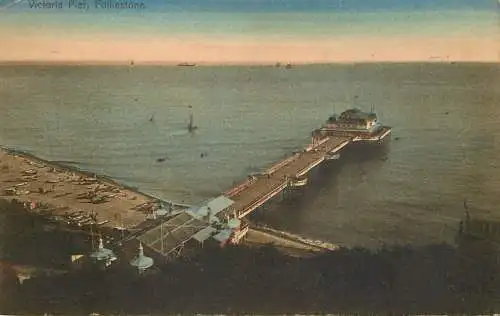 UK England > Kent > Folkestone Victoria peer