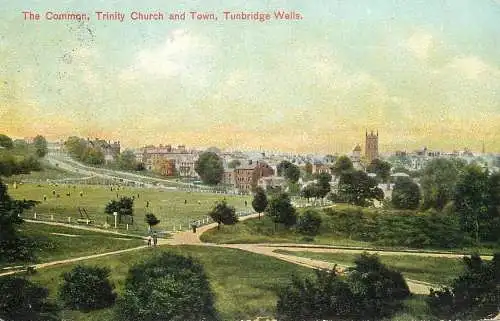 UK England Tunbridge Wells Trinity church