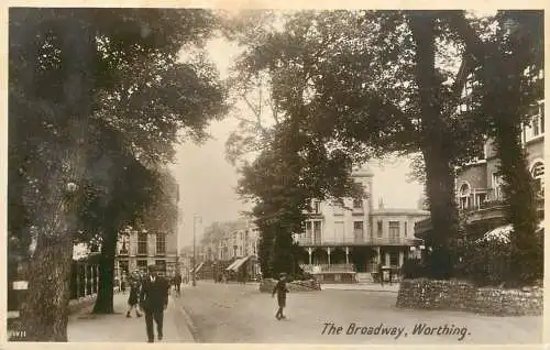 Worthing Broadway