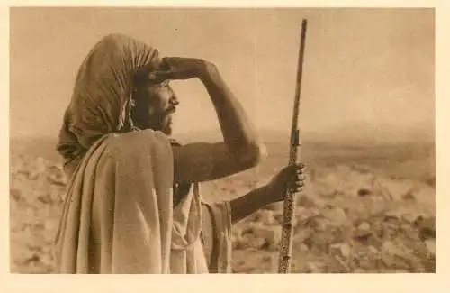 North Africa ethnic community life Algerie chasseur nomade