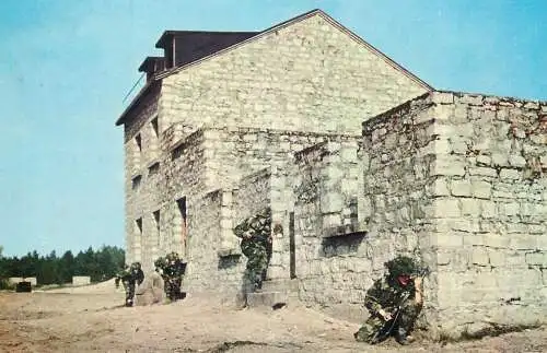 Belgian army military manoeuvres street fighting exercise military training