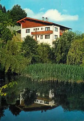 Austria  Millstatt gasthof Brugger 1971