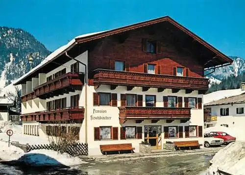 Austria Tirol Kufstein Pension Fischbacher