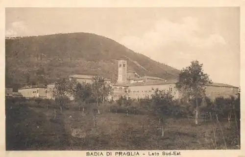 Italy Badia di Praglia