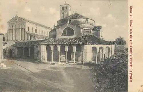 Torcello Santa Fosca