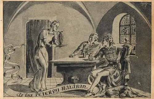 Mátyás király 1943