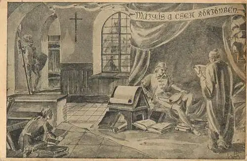 Mátyás király 1943
