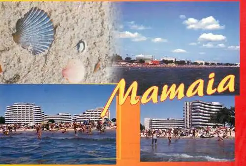 Romania Mamaia aspecte diverse