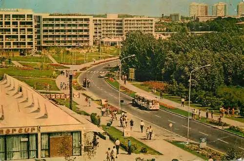Romania Neptun vedere generala 1984