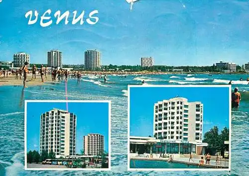 Romania Venus aspecte diverse