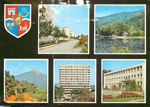 Romania Ineu diverse aspecte
