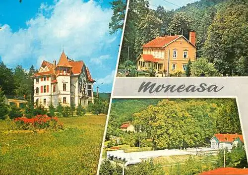 Romania Moneasa diverse aspecte