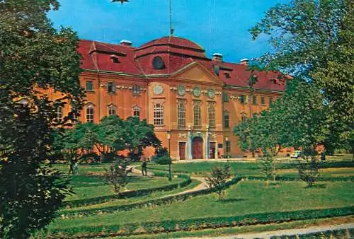 Romania Oradea Muzeul Tarii Crisurilor stil baroc