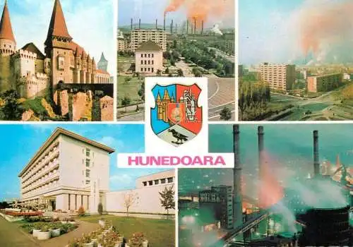 Romania Hunedoara diverse aspecte