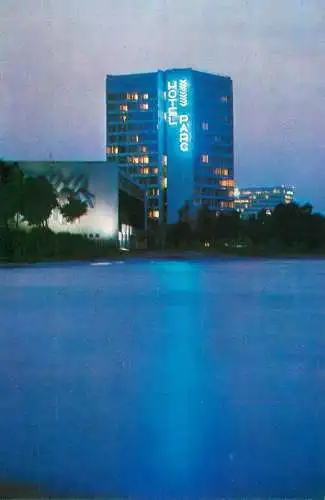 Romania Mamaia Hotel "Parc"