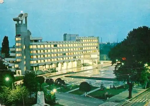 Romania Braila Sediul politic-administrativ