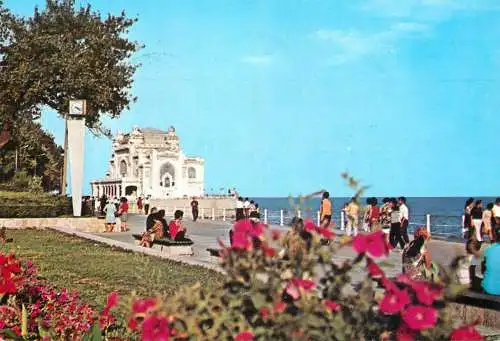 Romania restaurantul "Cazino" imagine din Constanta